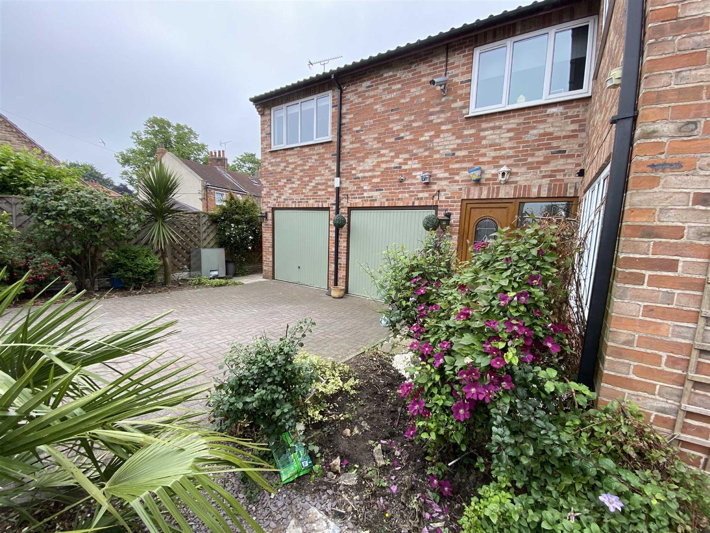 Field Lane, Rawcliffe
